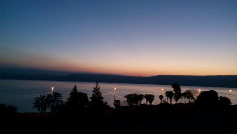 Danau Galilea